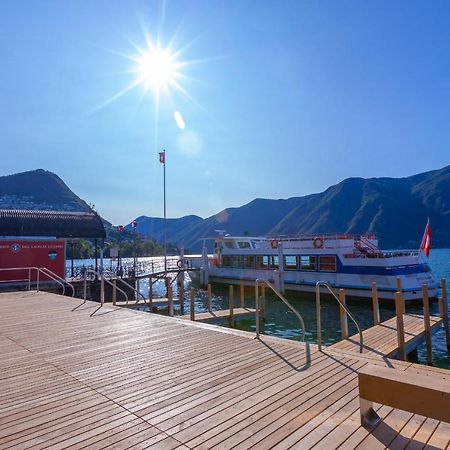 Apartmán Piccola Grecia 6 Lugano Exteriér fotografie