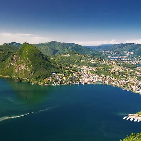 Apartmán Piccola Grecia 6 Lugano Exteriér fotografie